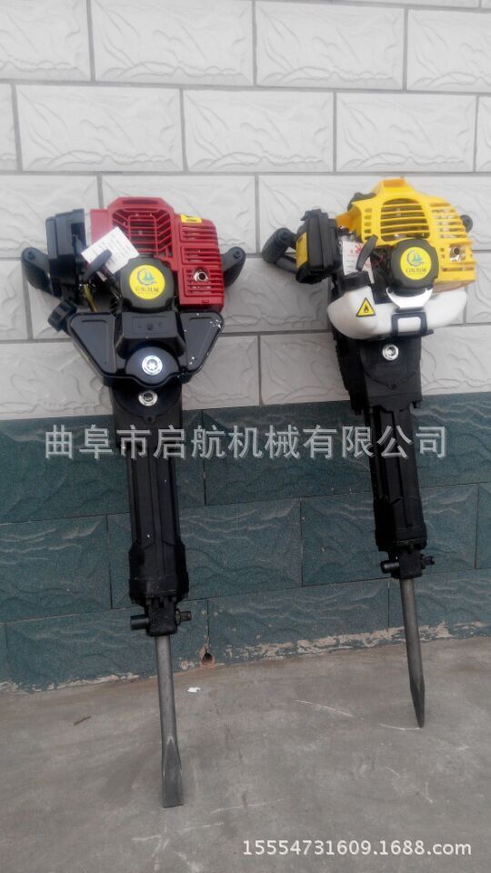 黄骅市质保两年汽油镐汽油机破碎镐