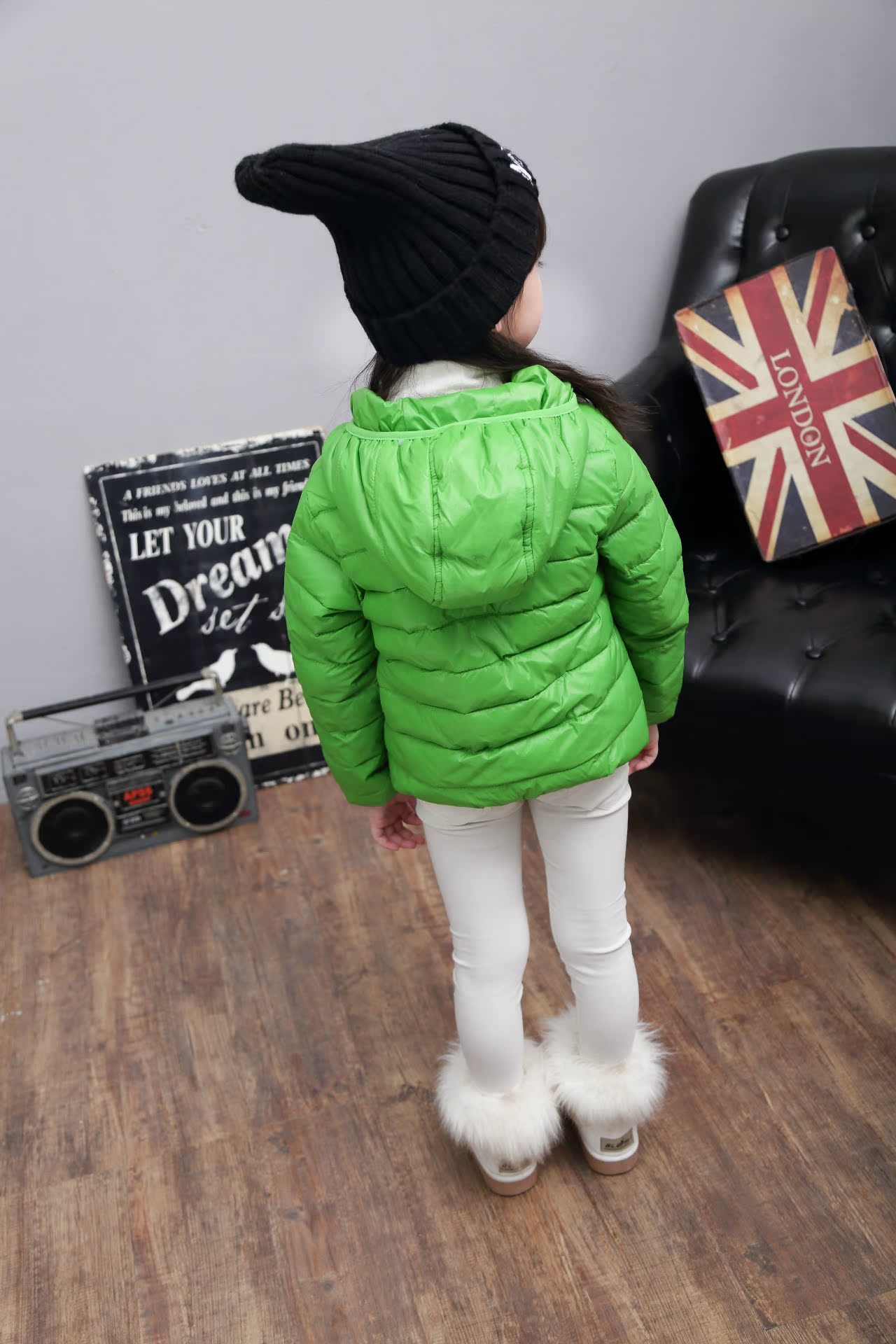 Veste pour garcon en adoucissement - Ref 2160368 Image 49