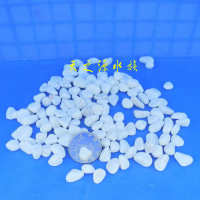 造景装饰白石子_鱼缸造景装饰白石子 水族箱白