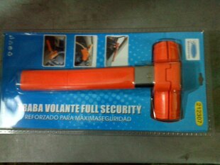 Factory direct car tire lock clip lock vise car lock thickened horn lock anti-theft wheel lock