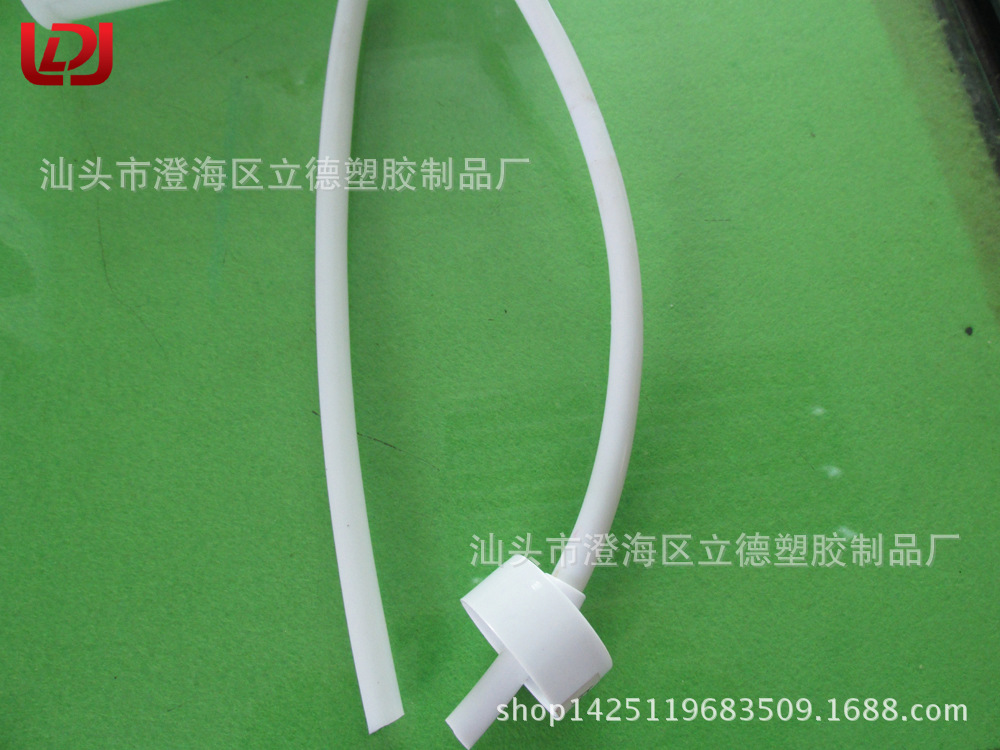 厂家供应卫浴配件管 PVC白色管 PVC软管 可 定 做