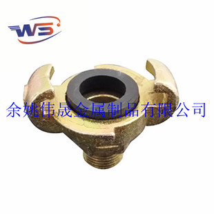 ���l���՚�ܽ��^ צʽ���P���zֱ����^ AIR HOSE COUPLING
