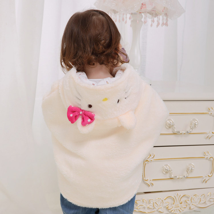 Cape pour enfant en laine - Ref 2153700 Image 25