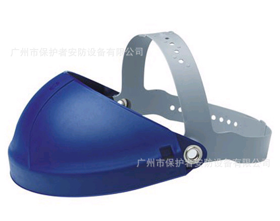 3M82501舒适型面屏支架 防冲击 耐热 五档可调节支架