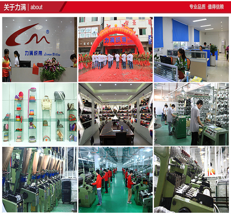 5 公司实力展现