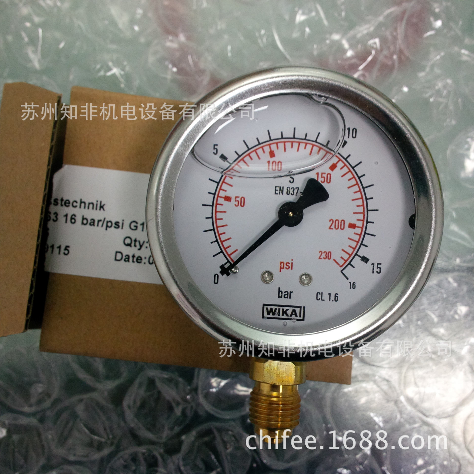 WIKA威卡TECSIS温度计A52.100/R52.063/TGE53.100/TR36TR30-P现货-阿里巴巴