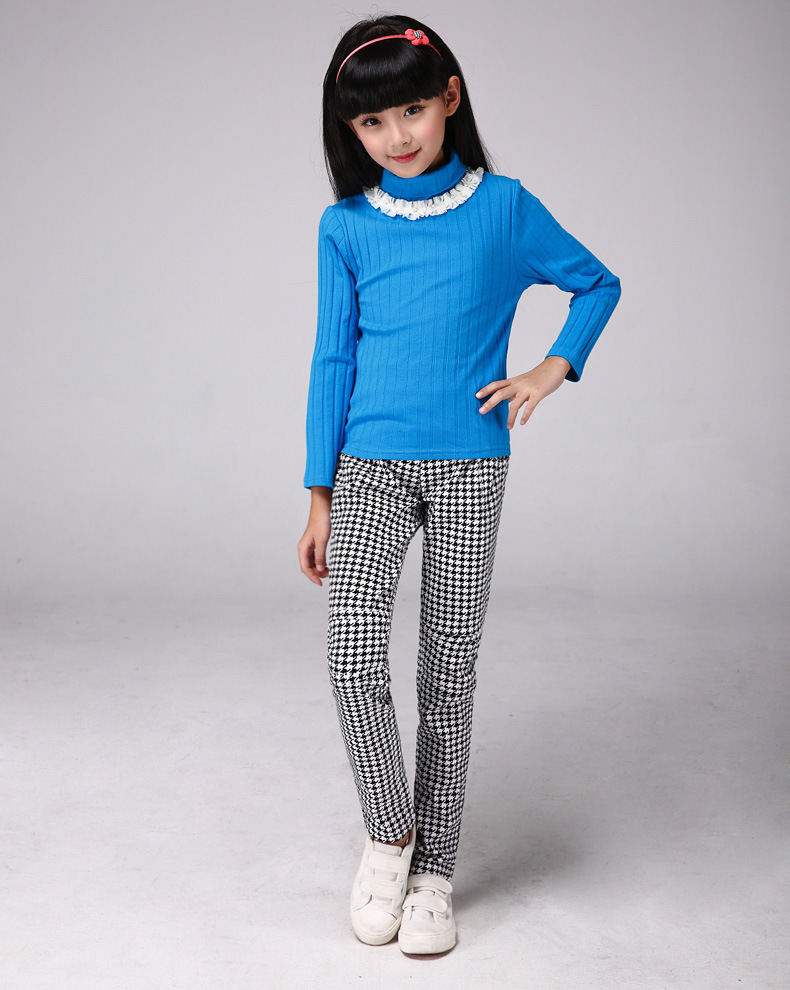 Pantalon fille MOSINBABY - Ref 2062425 Image 23