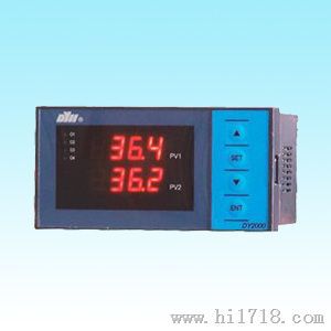 DY21T16P智能位式控制数字显示仪表