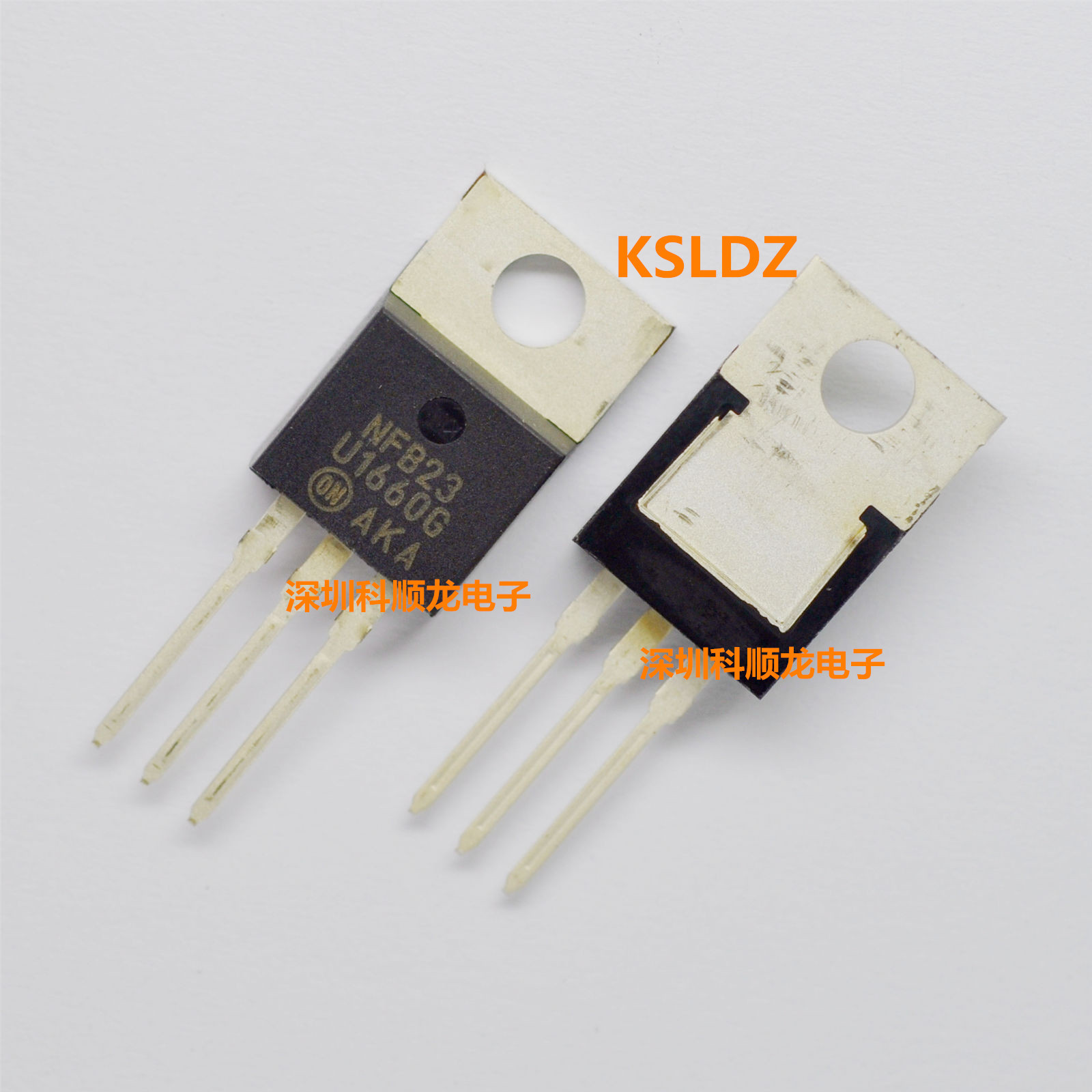 ON MUR1660CT U1660G 16A 600V 二极管超快速 全新原装正品