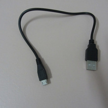 批發數據線安卓接口 USB手機通用藍牙音響移動電源V8充電線邁克線
