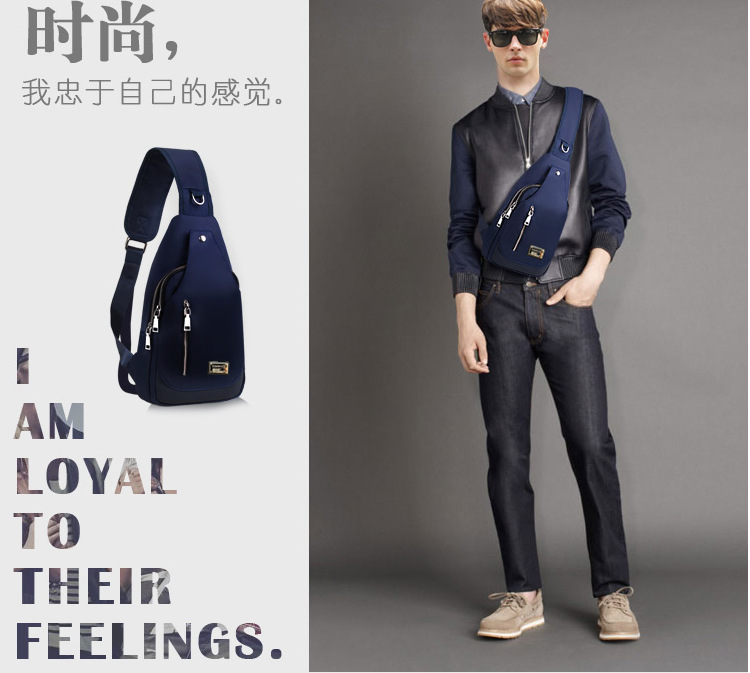 Sac pour homme - Ref 53976 Image 8