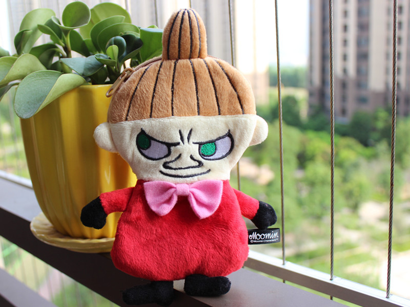 亞美人形零錢包-1