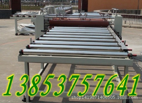 定兴县硅钙板水泥纤厂家供应石膏板材分切机