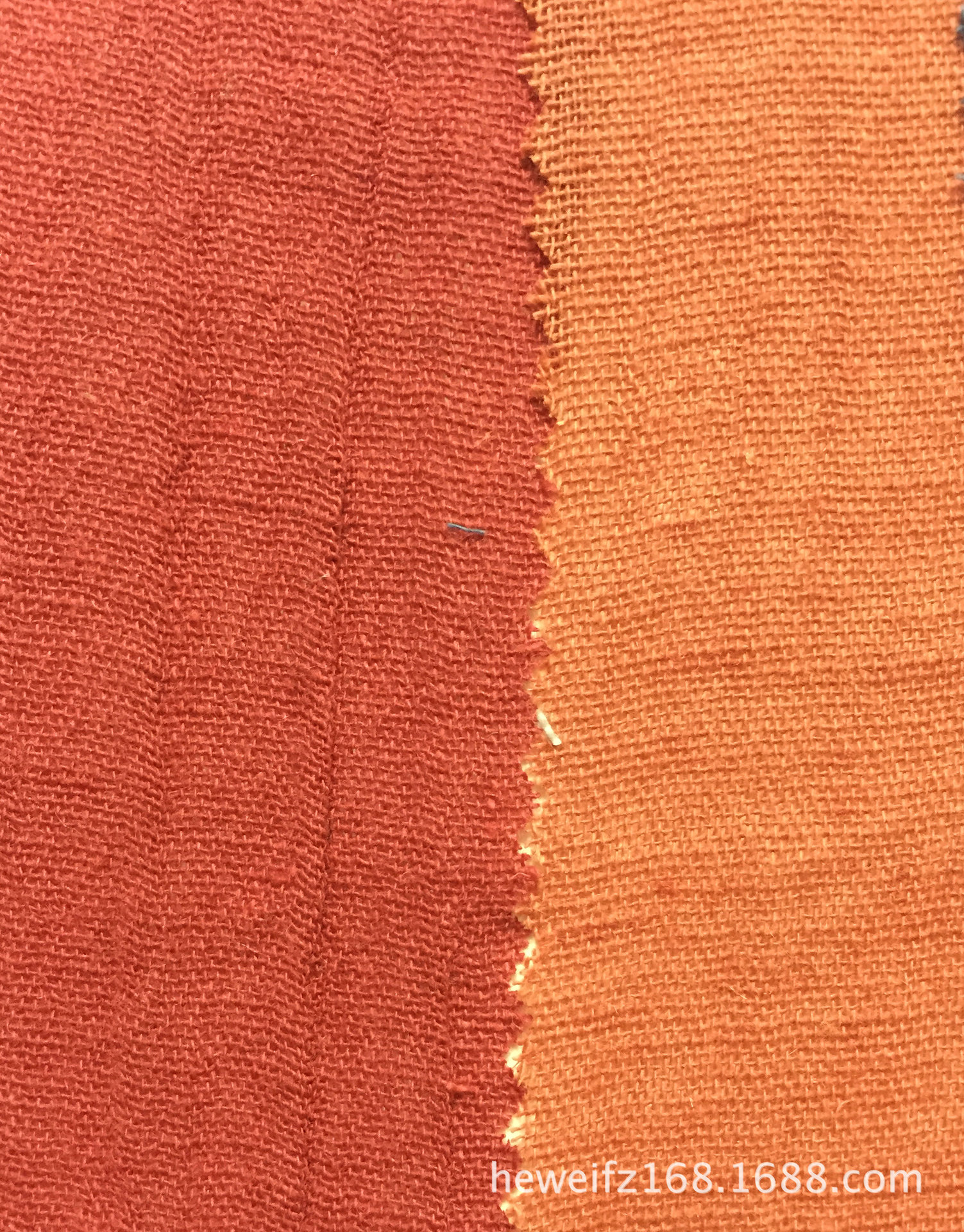 厂价直销 F6380 现货供应 10x15麻棉皱纹 高档时尚服装棉麻绉面料