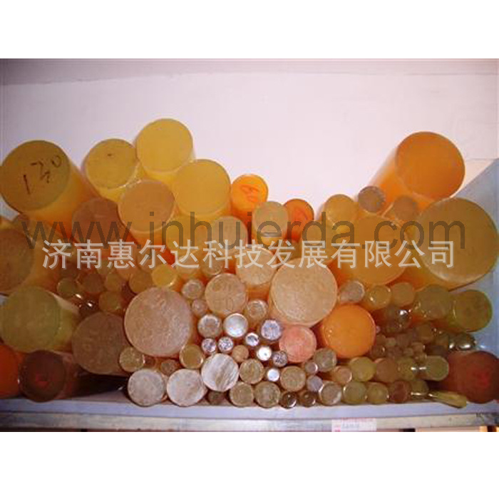 山东济南PU棒生产商 氨酯棒批发 中国优力胶棒