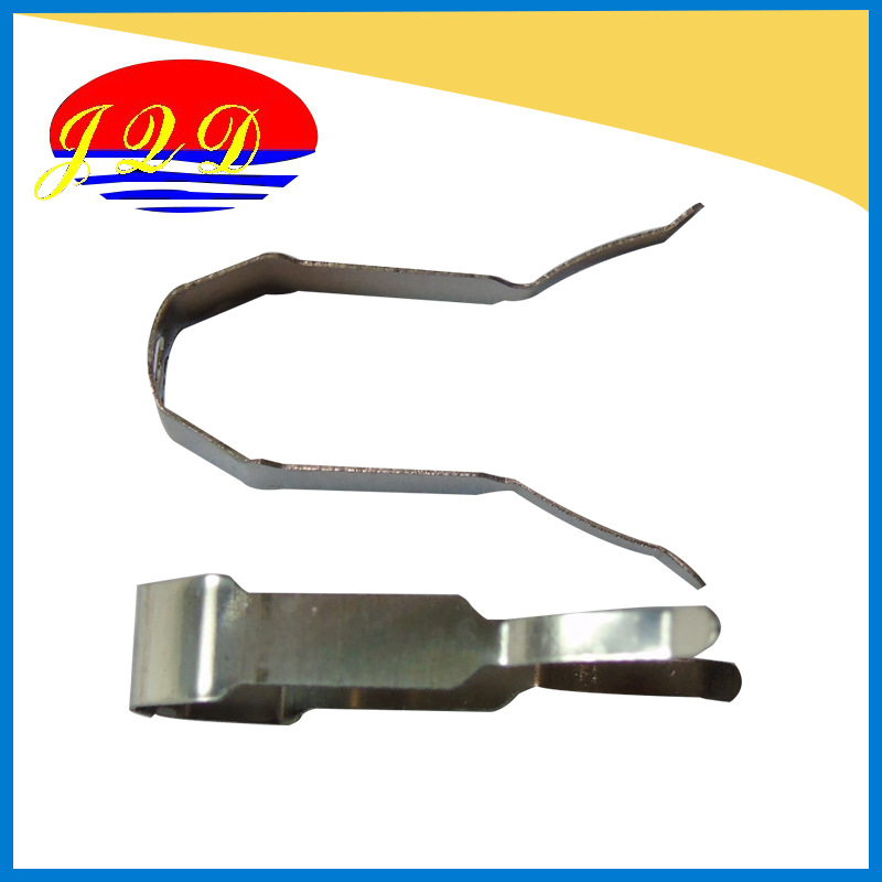 DY145UV镀膜不锈钢冲压弹片 真空镀膜弹片定做