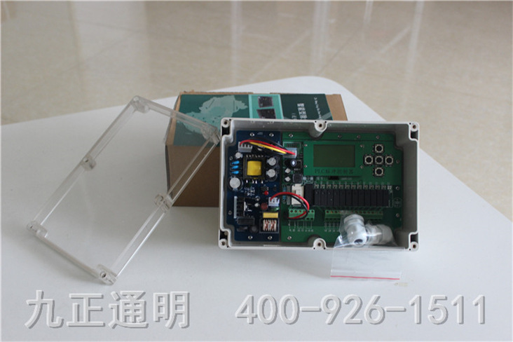 TM-12X-AD脉冲控制仪 12路输出端子电压