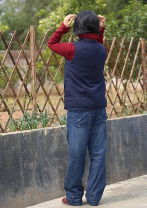 Gilet femme en Tissu de coton - Ref 3318410 Image 17