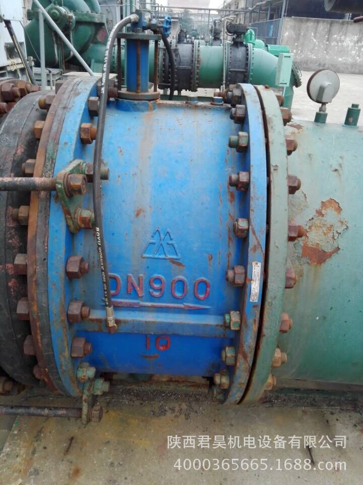 微阻缓闭蝶式止回阀HH49X-10 HH48X-16单向阀