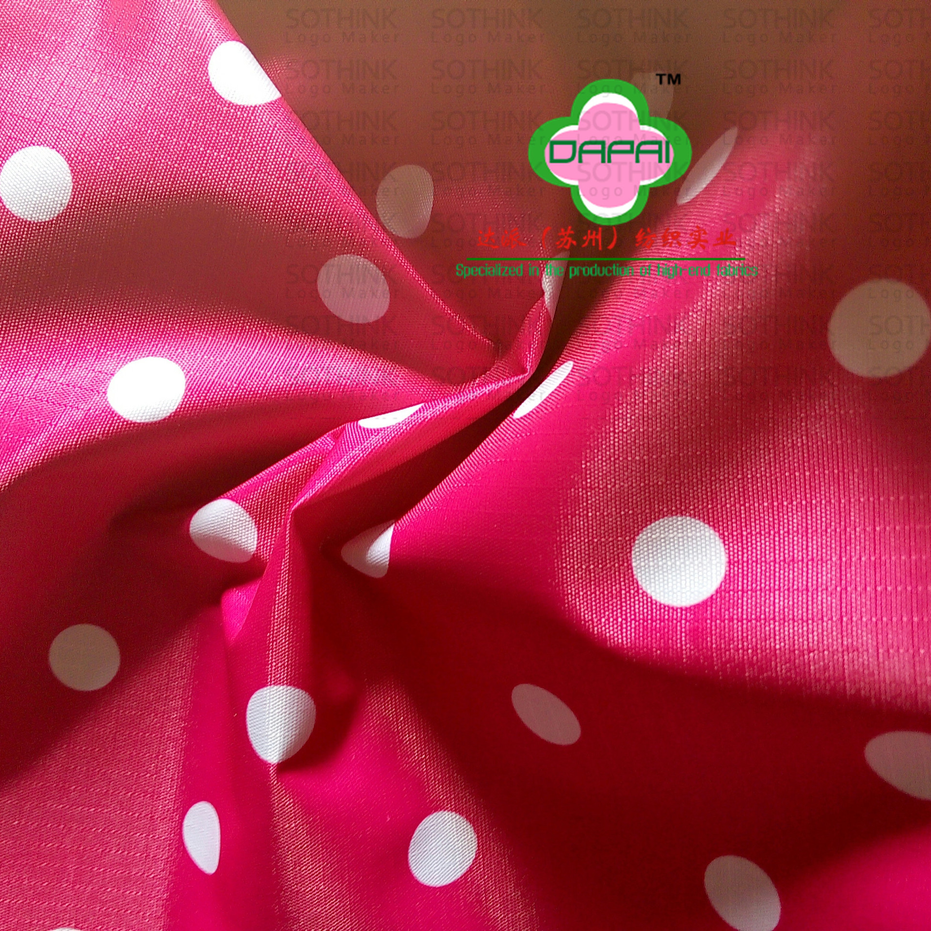 【多花型】210D格子印花牛津布 全新料PVC无白痕 手袋箱包面料