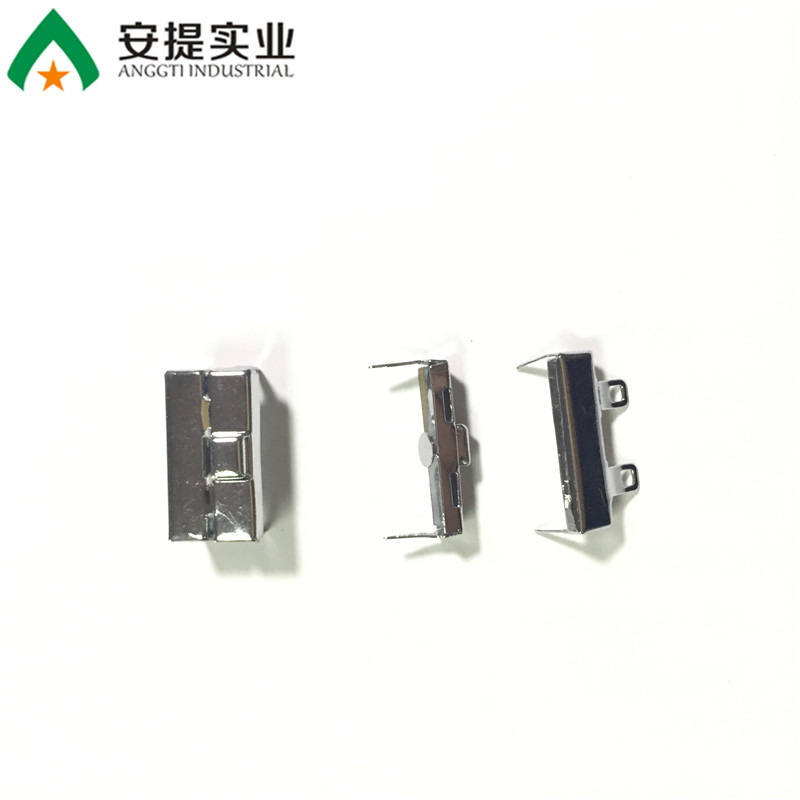 生产工具箱锁扣 铝箱配件 化妆盒小箱锁扣  供应箱包配件锁扣批发