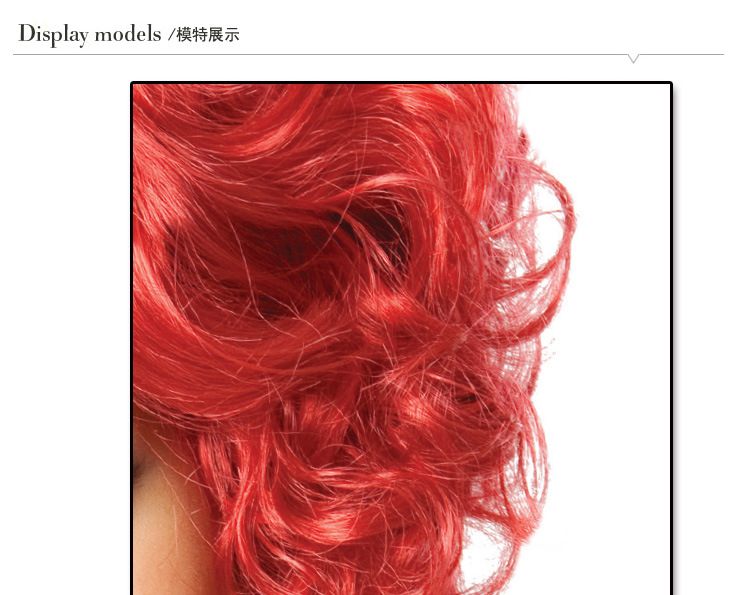 Perruque Les cheveux longs - Ref 2610778 Image 6