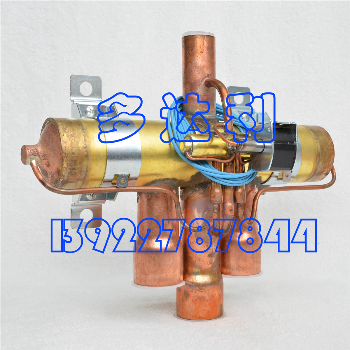 开利30RH四通阀 开利四通阀线圈 VHV4002 EF17JG391