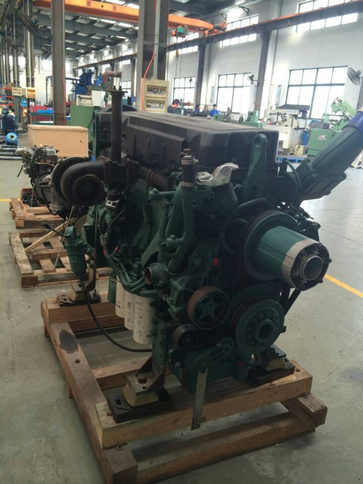 供应沃尔沃TAD941VE工程机械柴油发动机总成