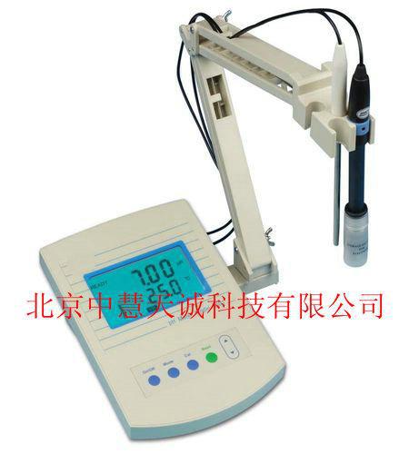 台式数显氧化还原电位测定仪