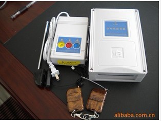 百胜电动门道闸台控无线T19 T26 315控制器无需布线