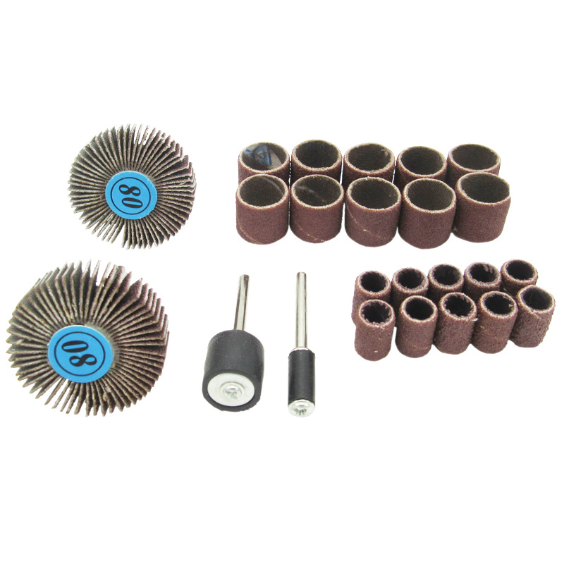 电磨配件/电磨用打磨套装
