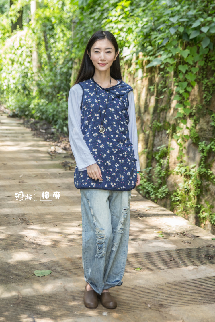 Gilet femme PLUME en Coton - Ref 3318417 Image 21