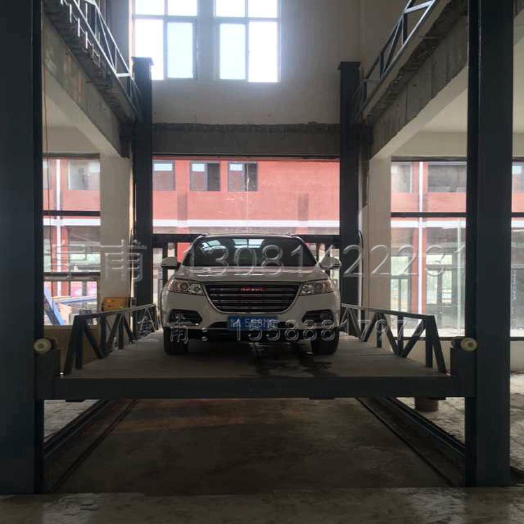 汽車舉升機4