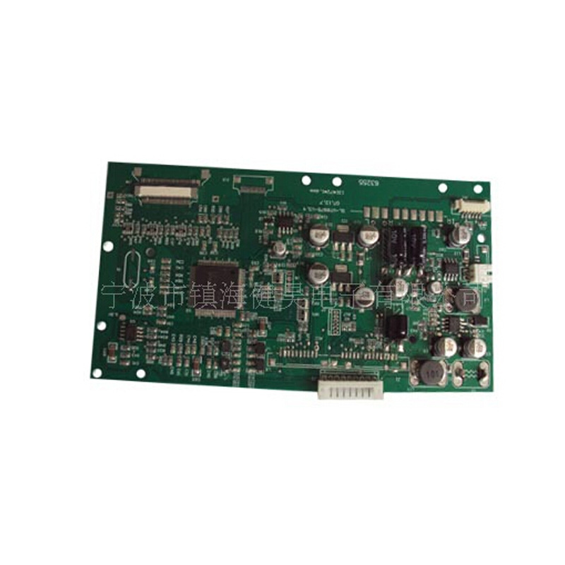 供应线路板贴片加工 smt贴片 贴片厂家 led贴片 宁波控制板厂家