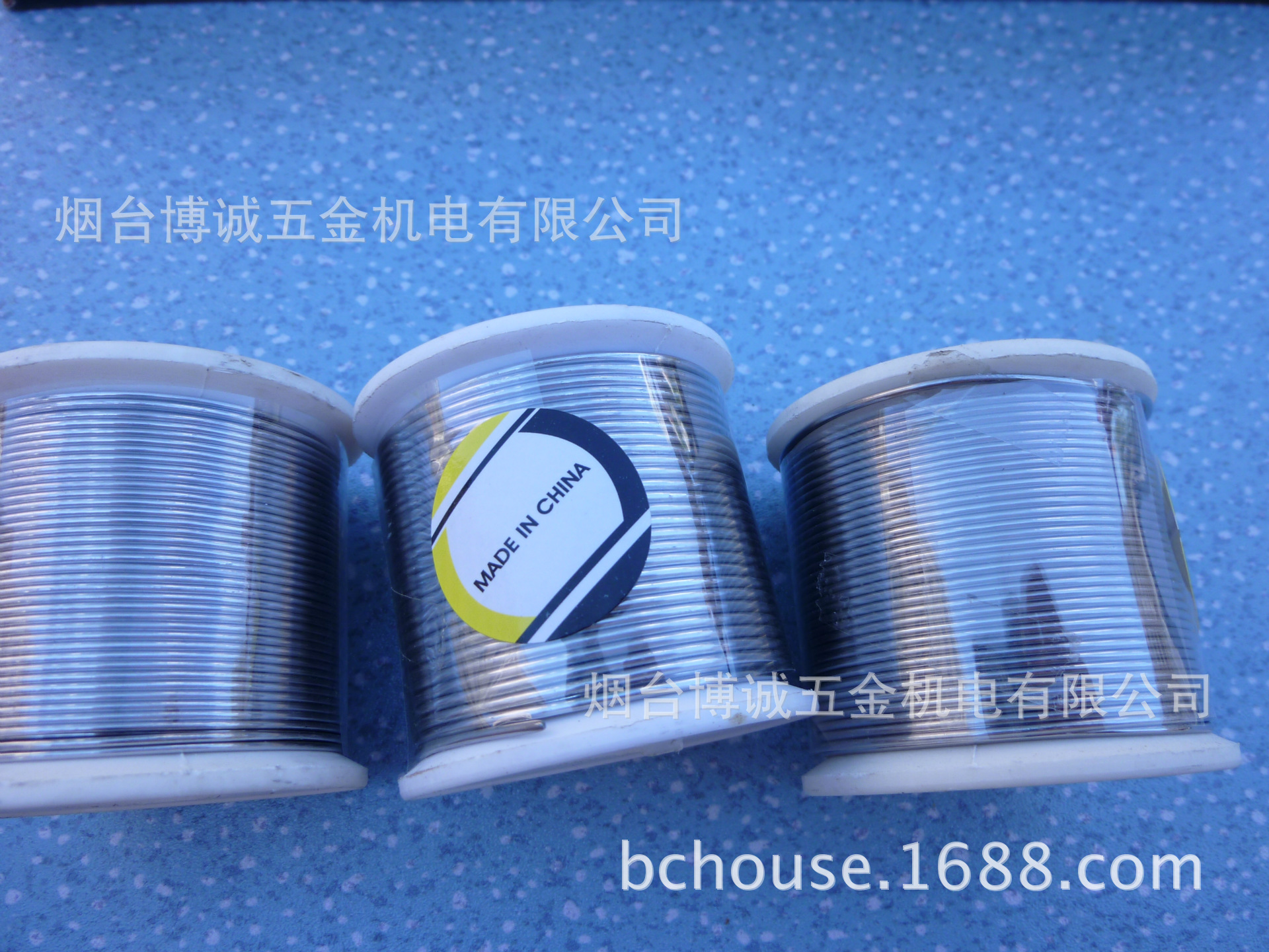 批发欧珂焊锡丝 0.8MM 1.0 1.2 1.5 2.0 2.3  300G