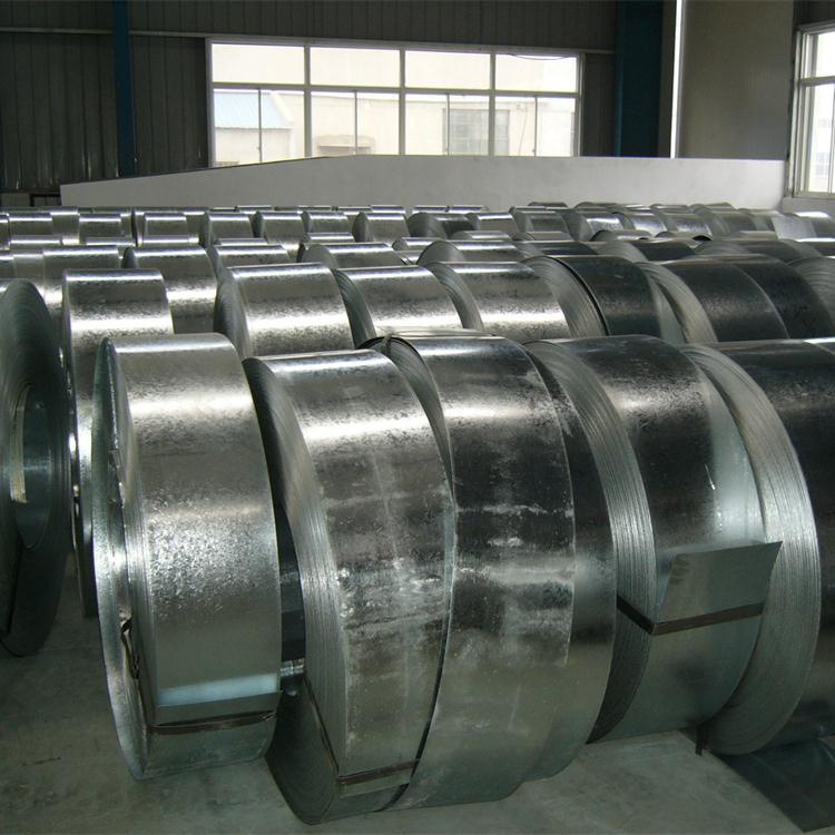 桥梁波纹管专用钢带：黑退带钢、镀锌带钢、光亮带钢