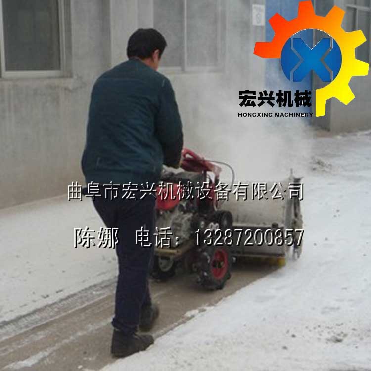 手推扫雪机 扫地机型号 扫地机厂家