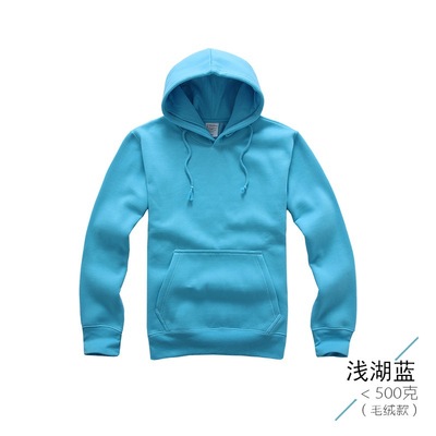 Dongguan Customized Autumn and winter new pattern Sweater coverall Plush keep warm Sweater Printing logo Low price customization