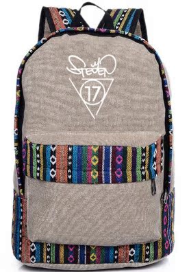 民族黄Seventeen17logo