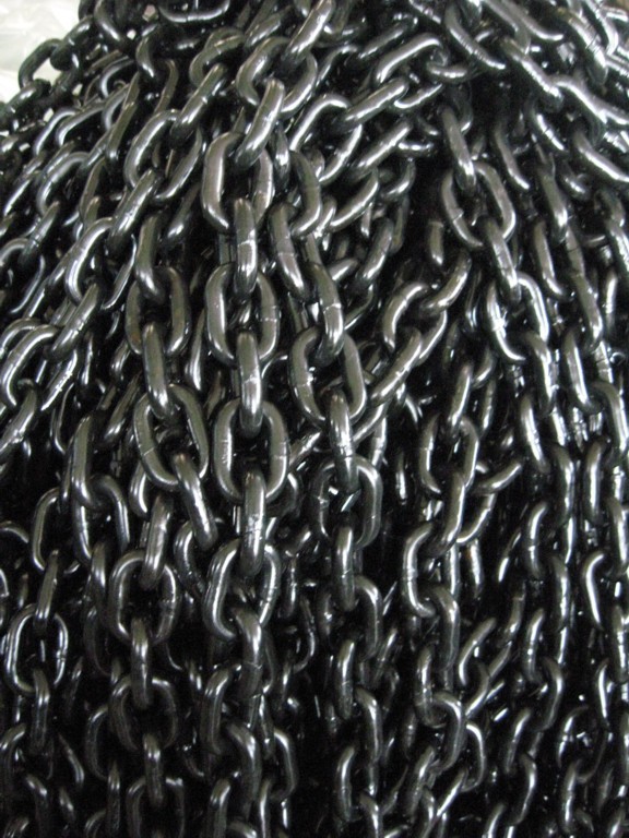 现货供应国标G80级起重链条