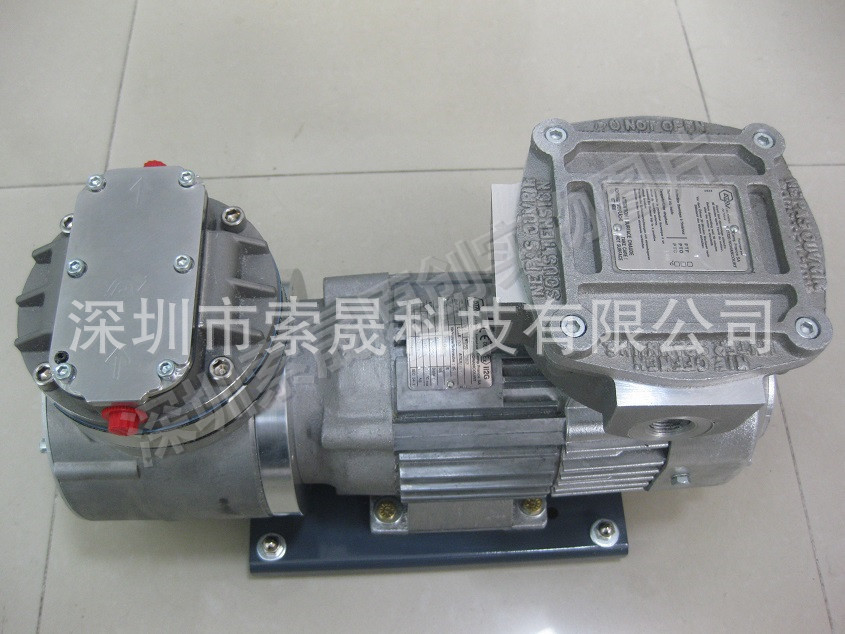 美国ADI真空泵H301-FT-GB2-1