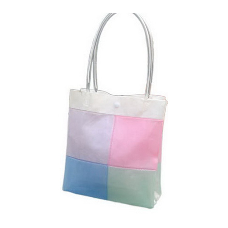 大量销售pvc袋手提袋胶袋 胶袋服装包装 手提包装袋