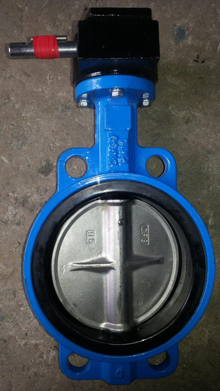 DN3800电动通风蝶阀