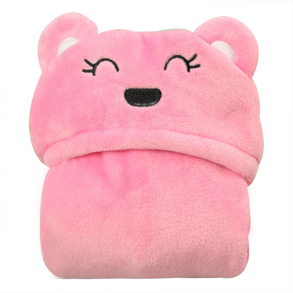 Smiling bear