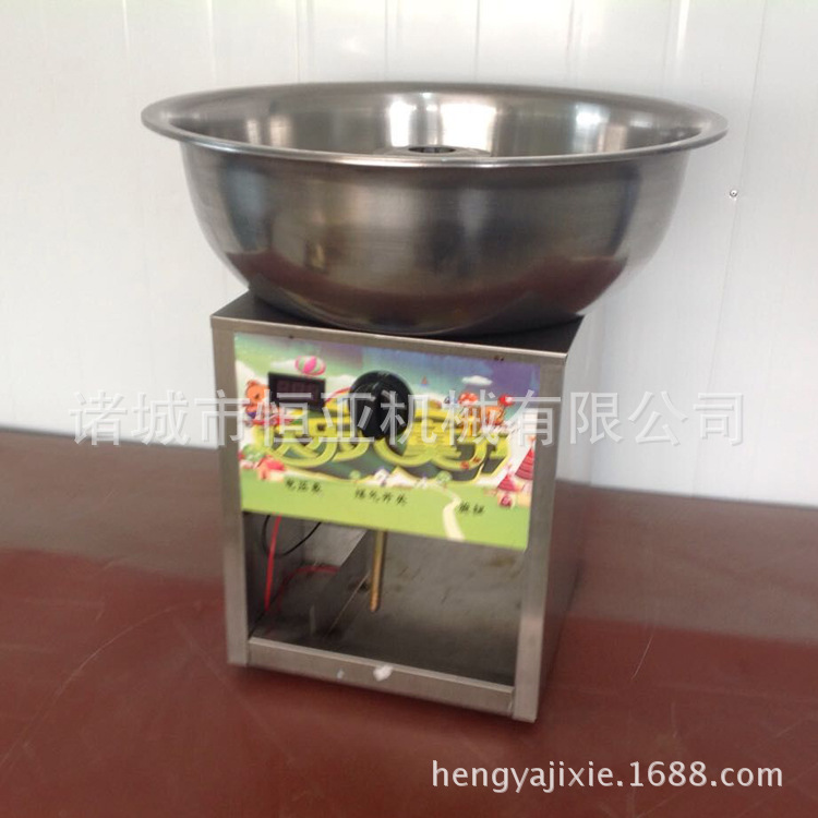 方形棉花糖機 (2)