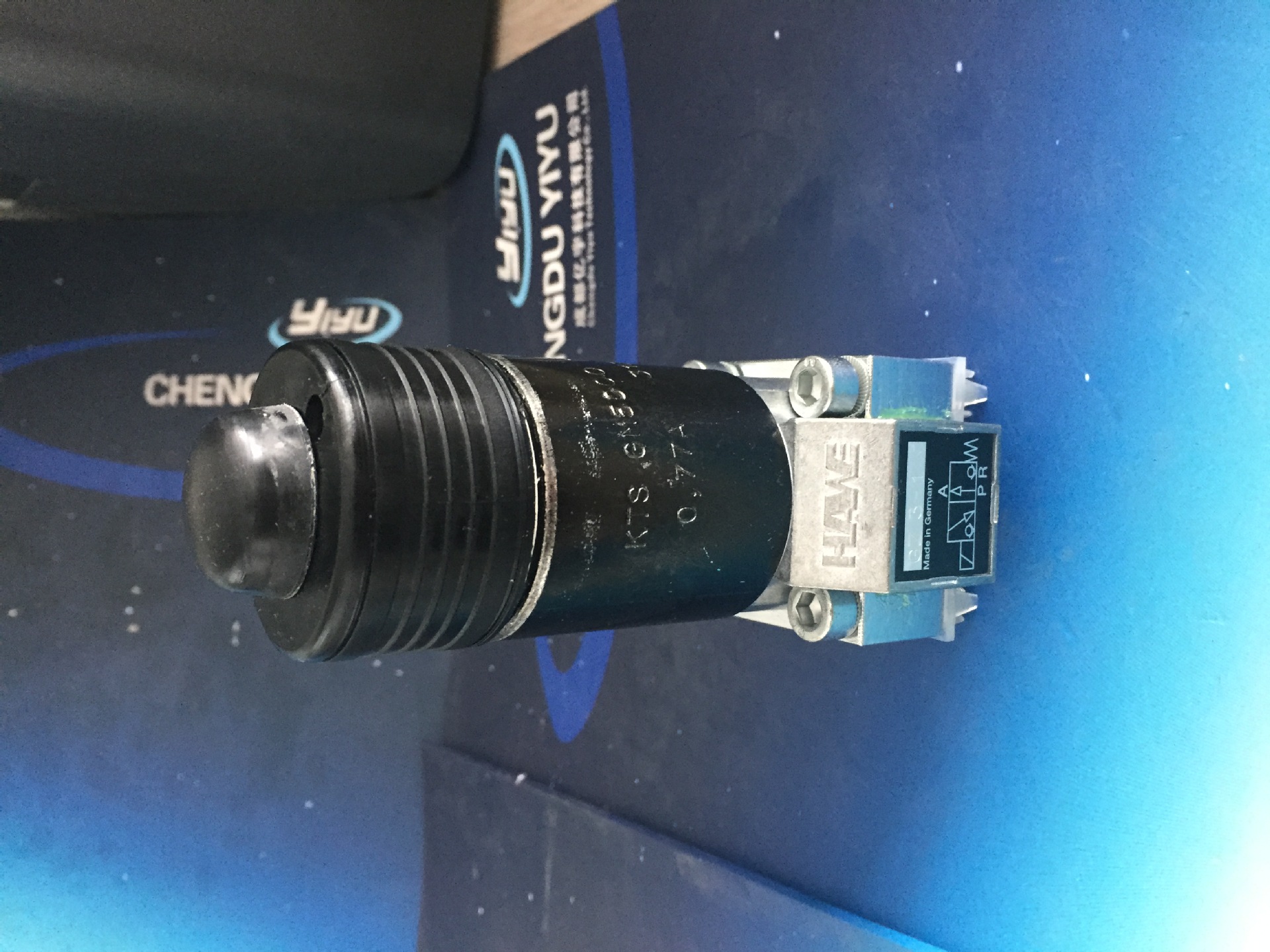 HAWE德国哈威截止换向阀 GZ 3-1 R-A 24截止换向阀现货供应