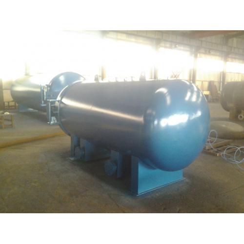 间接加热硫化罐厂家 --泰安金水龙