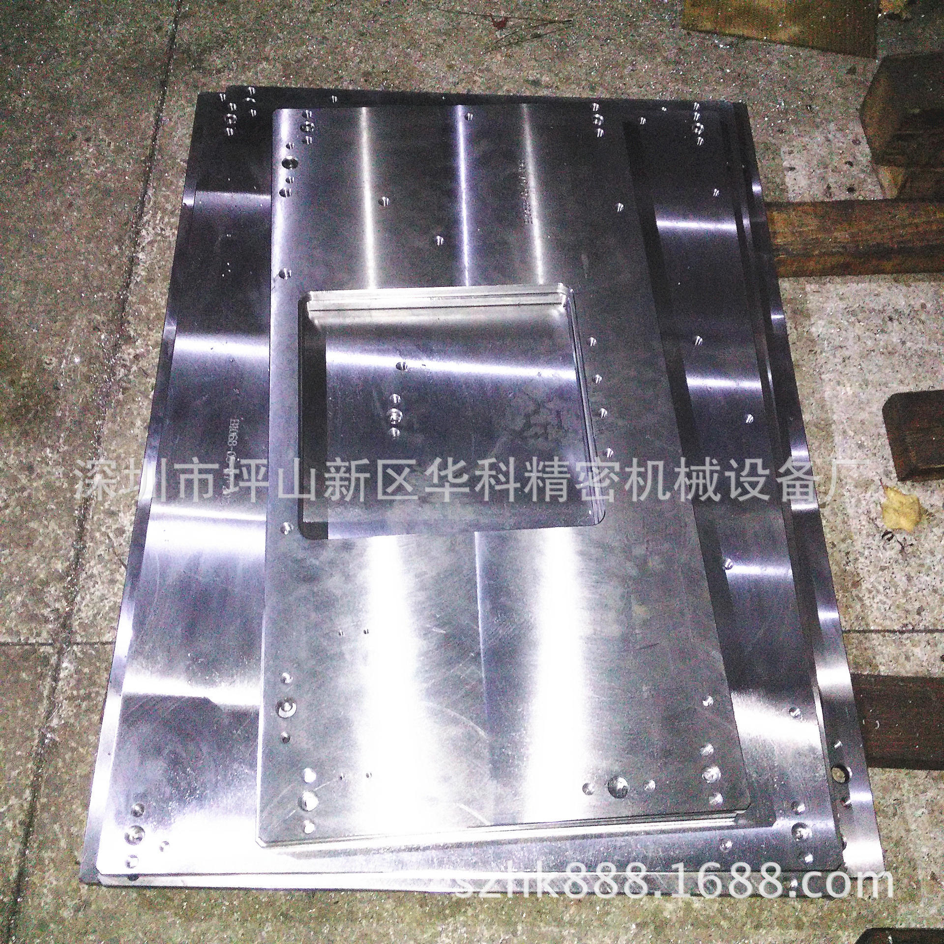 坪山新区 机械CNC批量 精密五金配件 钢材电脑锣加工 精加工