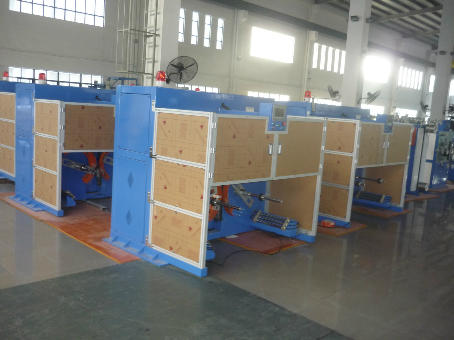 广东供应光纤拉丝机;PMMA光纤包覆生产线