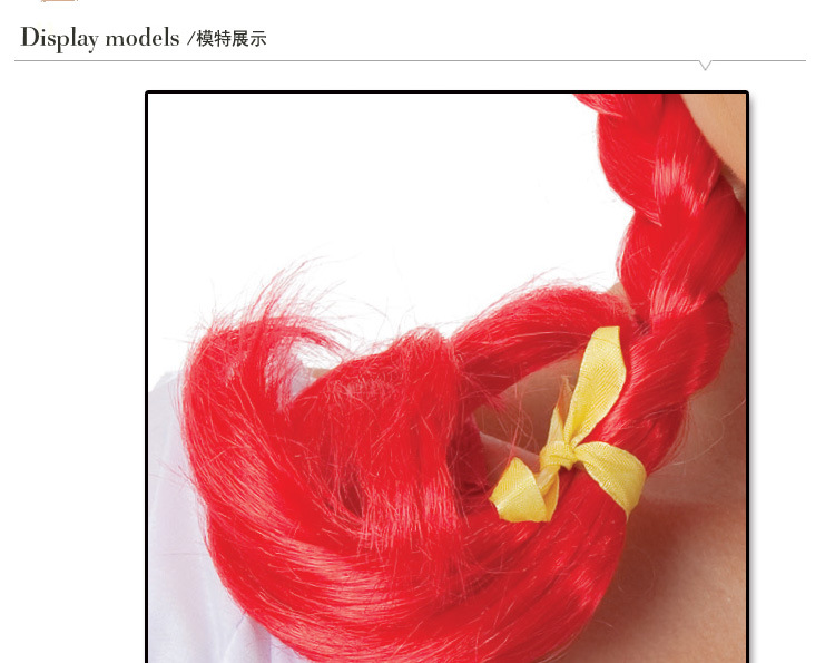 Perruque - Ref 2610794 Image 8